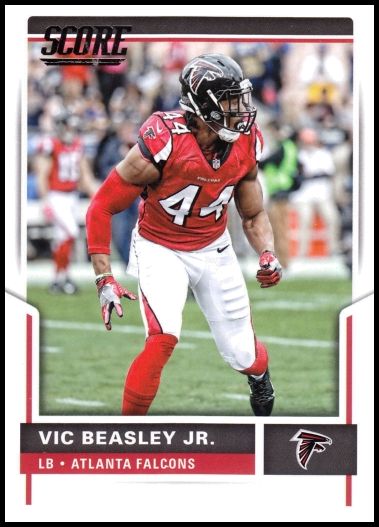 50 Vic Beasley Jr.